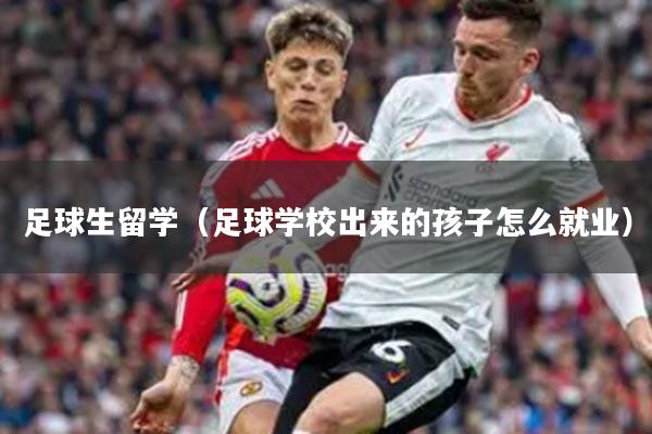 足球生留学（足球学校出来的孩子怎么就业）